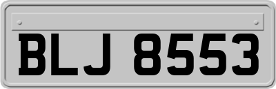 BLJ8553