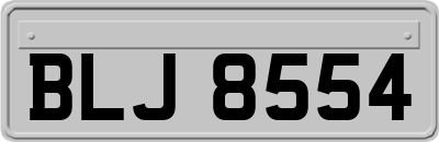 BLJ8554