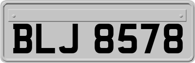 BLJ8578