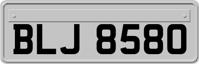 BLJ8580