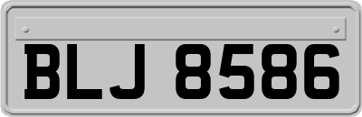 BLJ8586