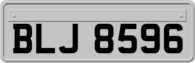 BLJ8596