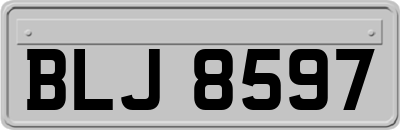 BLJ8597