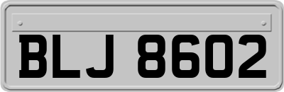 BLJ8602