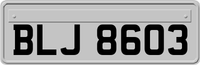 BLJ8603