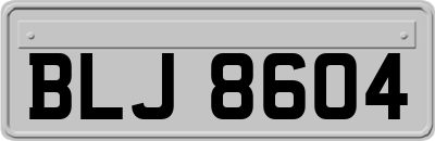 BLJ8604