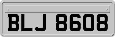 BLJ8608