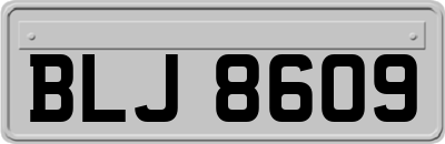 BLJ8609