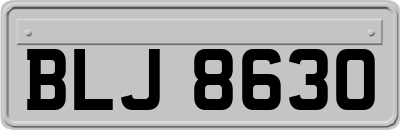 BLJ8630