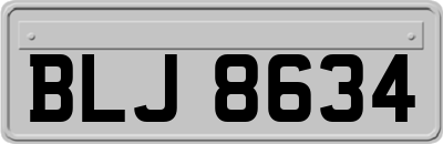 BLJ8634