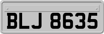 BLJ8635