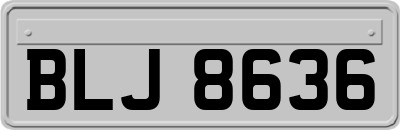 BLJ8636