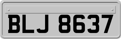 BLJ8637