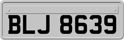 BLJ8639