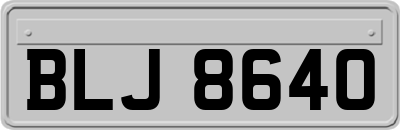 BLJ8640