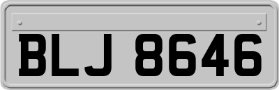 BLJ8646