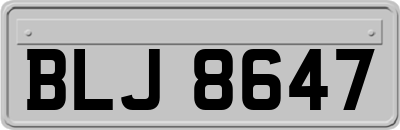 BLJ8647