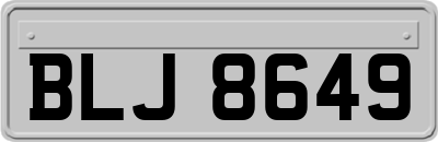 BLJ8649