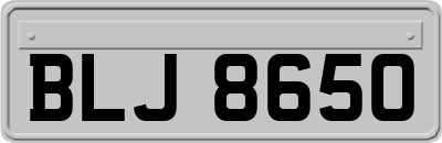 BLJ8650