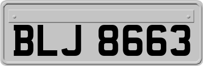 BLJ8663