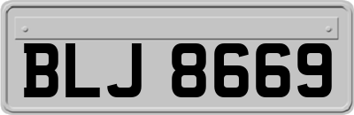 BLJ8669