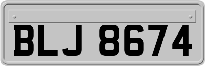 BLJ8674