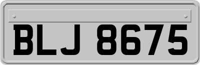 BLJ8675