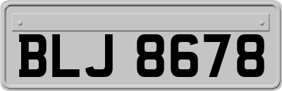 BLJ8678
