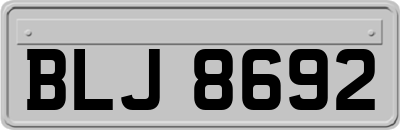 BLJ8692