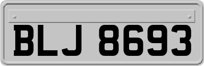 BLJ8693