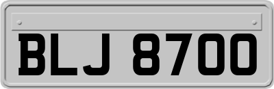 BLJ8700