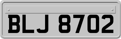 BLJ8702