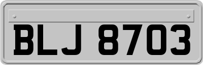 BLJ8703