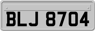 BLJ8704