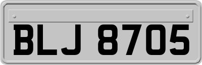 BLJ8705