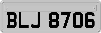BLJ8706