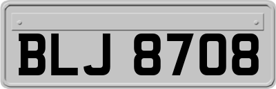 BLJ8708