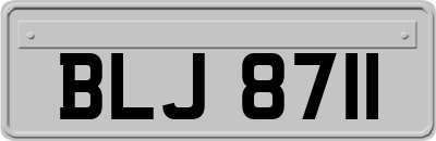 BLJ8711