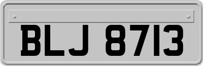 BLJ8713