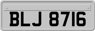 BLJ8716