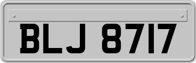 BLJ8717