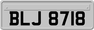 BLJ8718