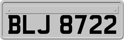 BLJ8722