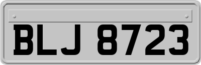 BLJ8723