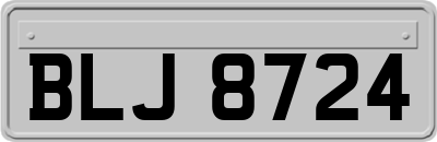 BLJ8724