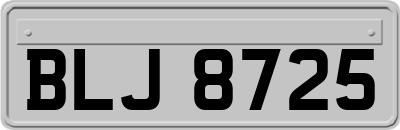 BLJ8725