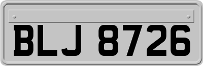 BLJ8726