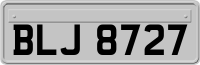 BLJ8727
