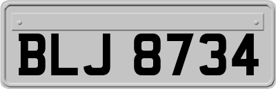 BLJ8734