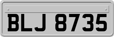 BLJ8735